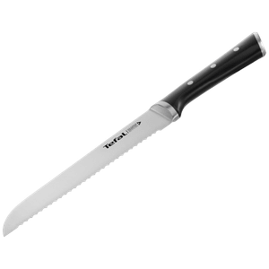 Tefal Nož za kruh, 20 cm, Ingenio Ice Force - K23204