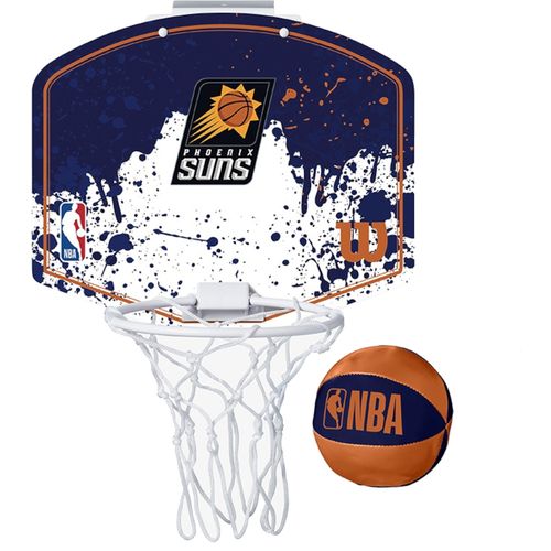 Wilson NBA Team Phoenix Suns mini hoop wtba1302pho slika 1