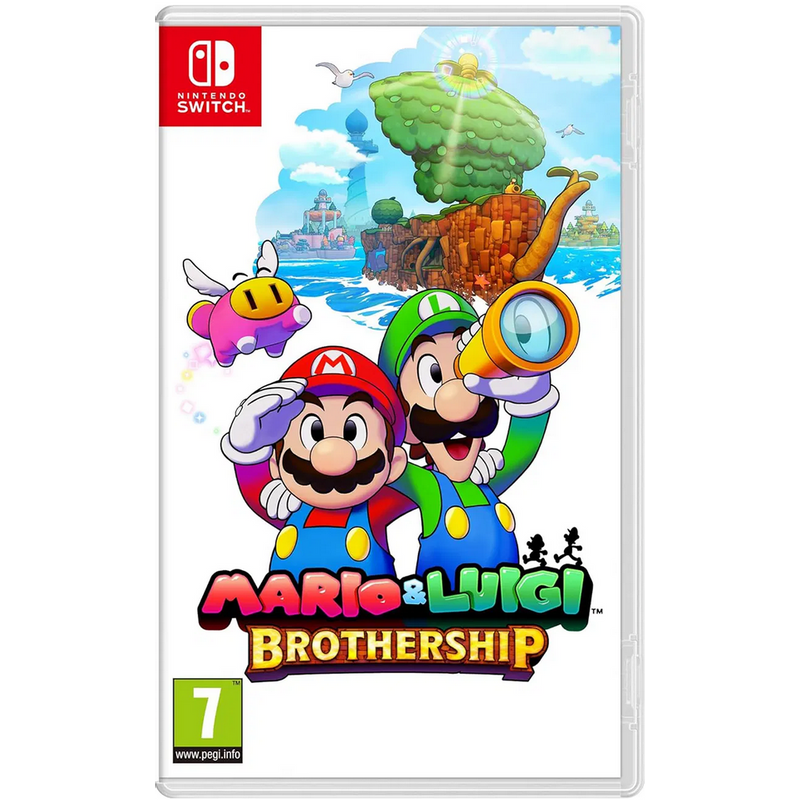 Nintendo Mario i Luigi: Braća na putu (Nintendo Switch) image