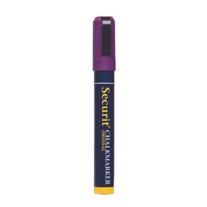 Securit kreda marker, 2-6 mm, ljubičasti