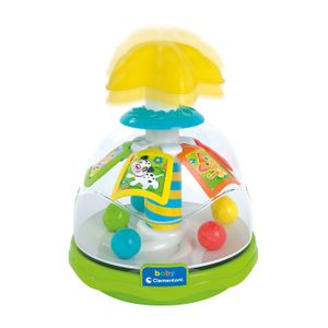 Clementoni CL17895 Happy Animals Vrtuljak