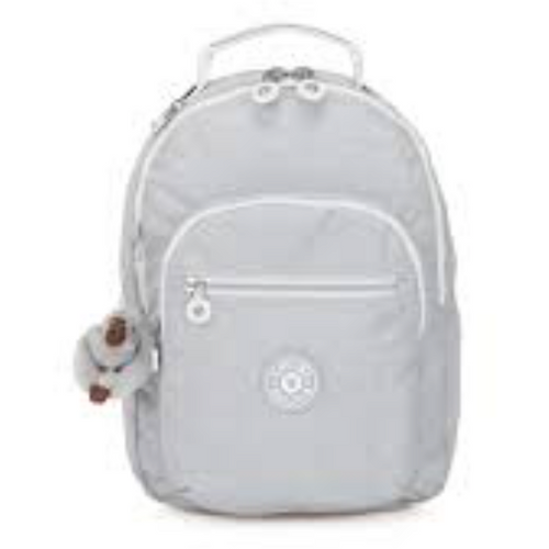 Ženski ruksak Kipling CLAS SEOUL Active gray slika 1