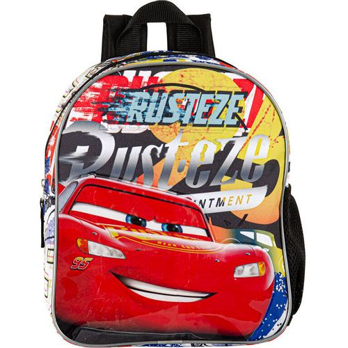 Disney Cars Sponsor backpack 28cm slika 1