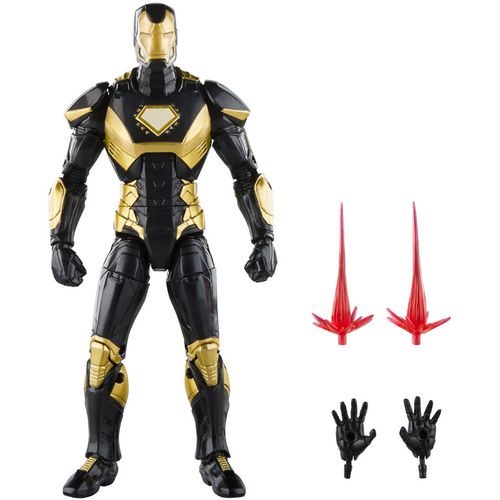 Marvel Midnight Suns Iron Man figure 15cm slika 1