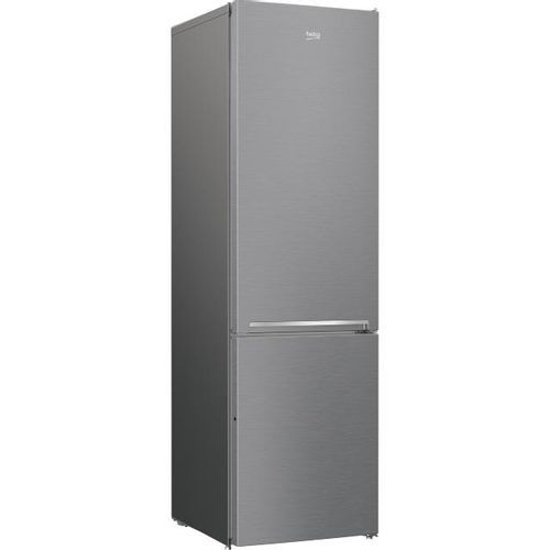 Beko RCSA406K40XBN frižider sa zamrzivačem, 386 L, visina 202.5 cm, širina 59.5 cm, Aluminium srebrna slika 5