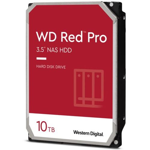 Western Digital HDD, 10TB, 7200rpm, SATA 6 slika 1