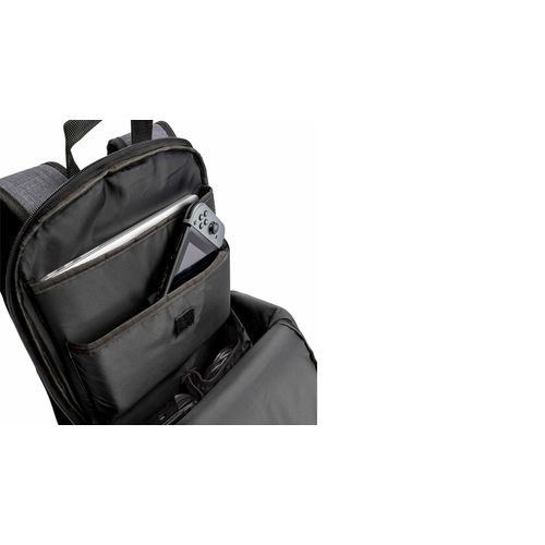  Nintendo Switch Elite Player Backpack Black Logo slika 3