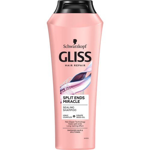 GLISS šampon za kosu Split ends miracle 250ml slika 1