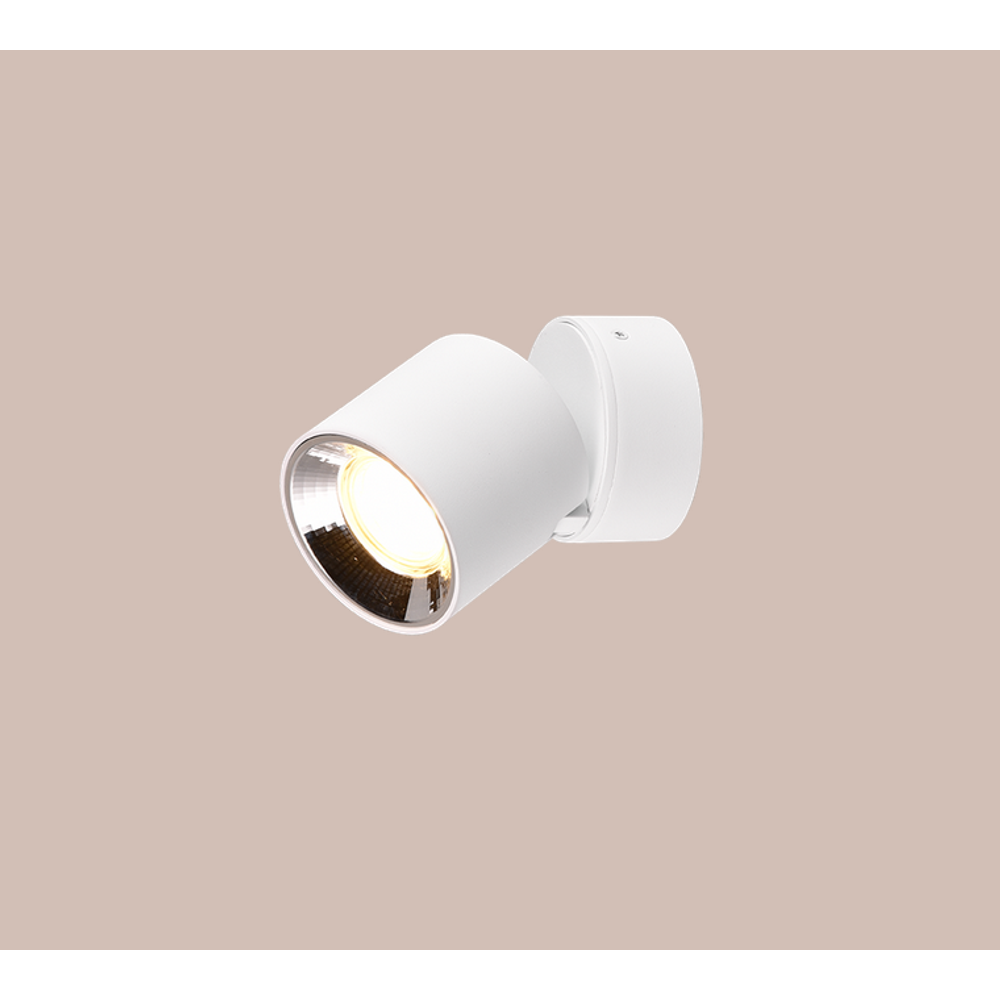 Trio Lightning zidne lampe GUAYANA 1, bijela-mat slika 6