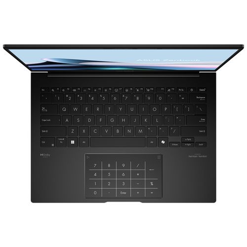 Asus Zenbook 14 OLED UM3406HA-PP130X (14 inča 3K, Ryzen7 8840HS, 16GB, SSD 1TB, Win11 Pro) laptop slika 4