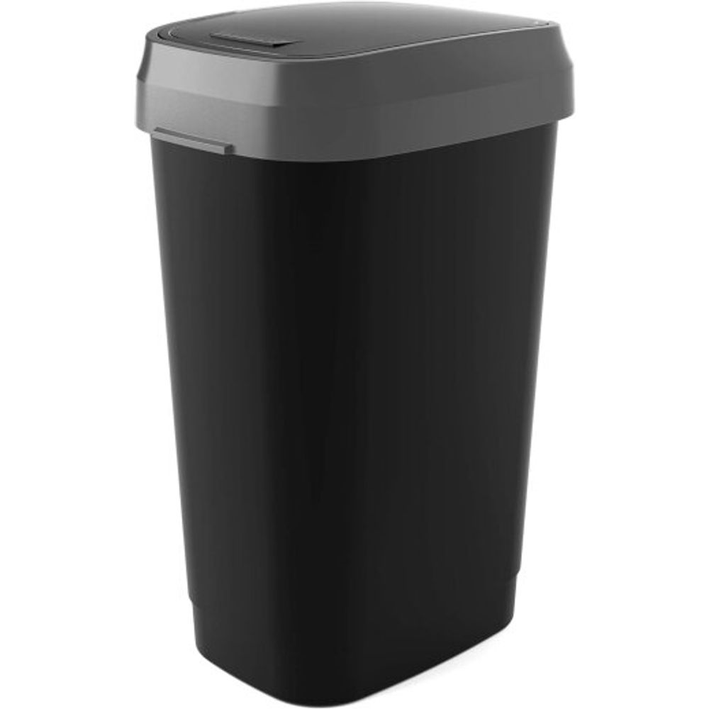 Kis Dual Swing Kanta za otpatke 50L siva slika 1