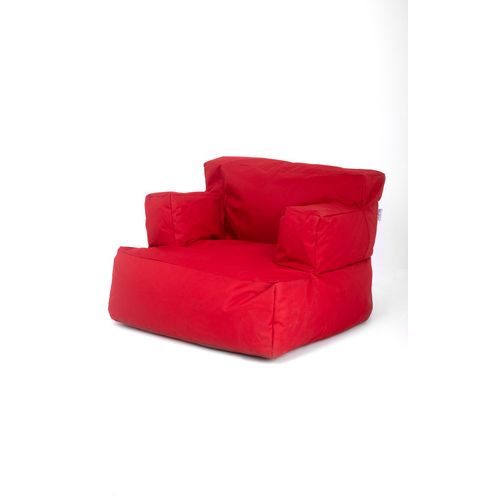 Relax - Red Red Bean Bag slika 1