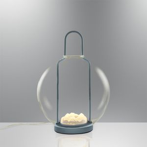 Podna Lampa 3435-ML-16 - Siva