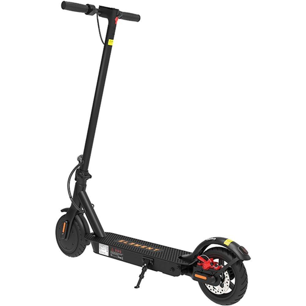 Električni sklopivi skuter ELEMENT S2 350W / 8,5 "gume / rekuperacija (crna) slika 5