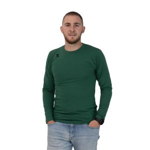 XGB3 Muška majica dugih rukava, Zelena