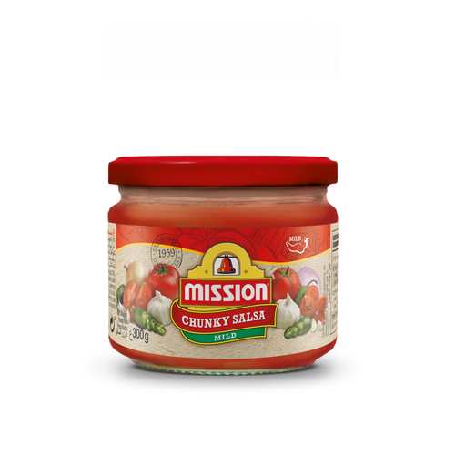 Mission umak dip Chunky Salsa 300g slika 1