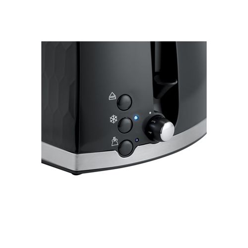 Russell Hobbs Toster Honeycomb Black 26061-56 slika 4