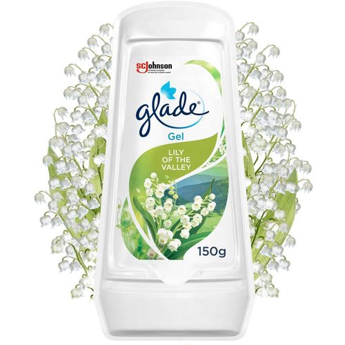 Glade osvježivač prostora u gelu đurđica 150 g slika 1