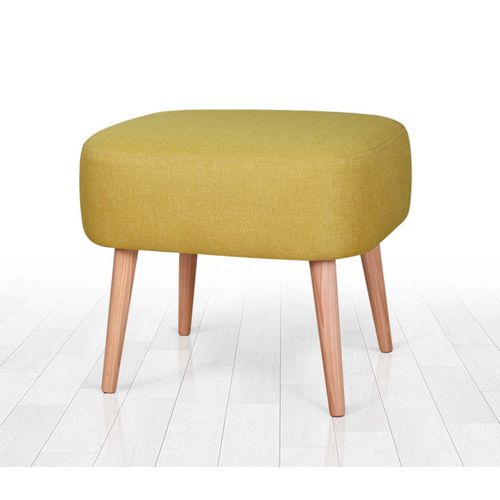 Parrot - Yellow Yellow Pouffe slika 3