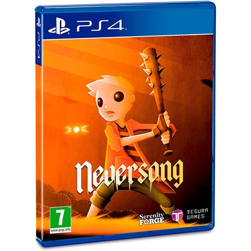 Neversong (Playstation 4) slika 1