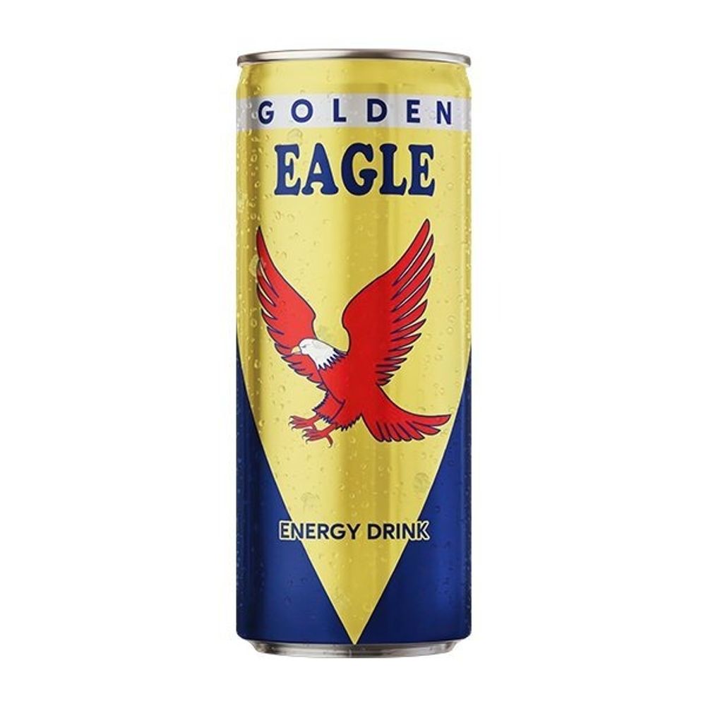 Golden Eagle energetski napitak limenka 250ml slika 1