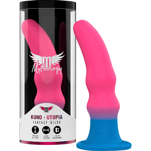 Mythology Kuno Utopia dildo 15,5cm slika 14