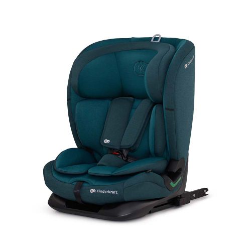 Kinderkraft autosjedalica ONETO3 i-Size 9-36 kg (76-150 cm), Harbour Blue slika 2