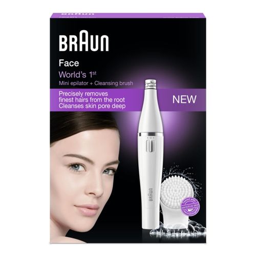 Braun Face 810 Epilator za lice slika 8