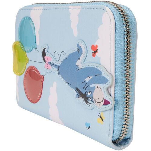 Loungefly Disney Winnie the Pooh Balloons Wallet slika 2