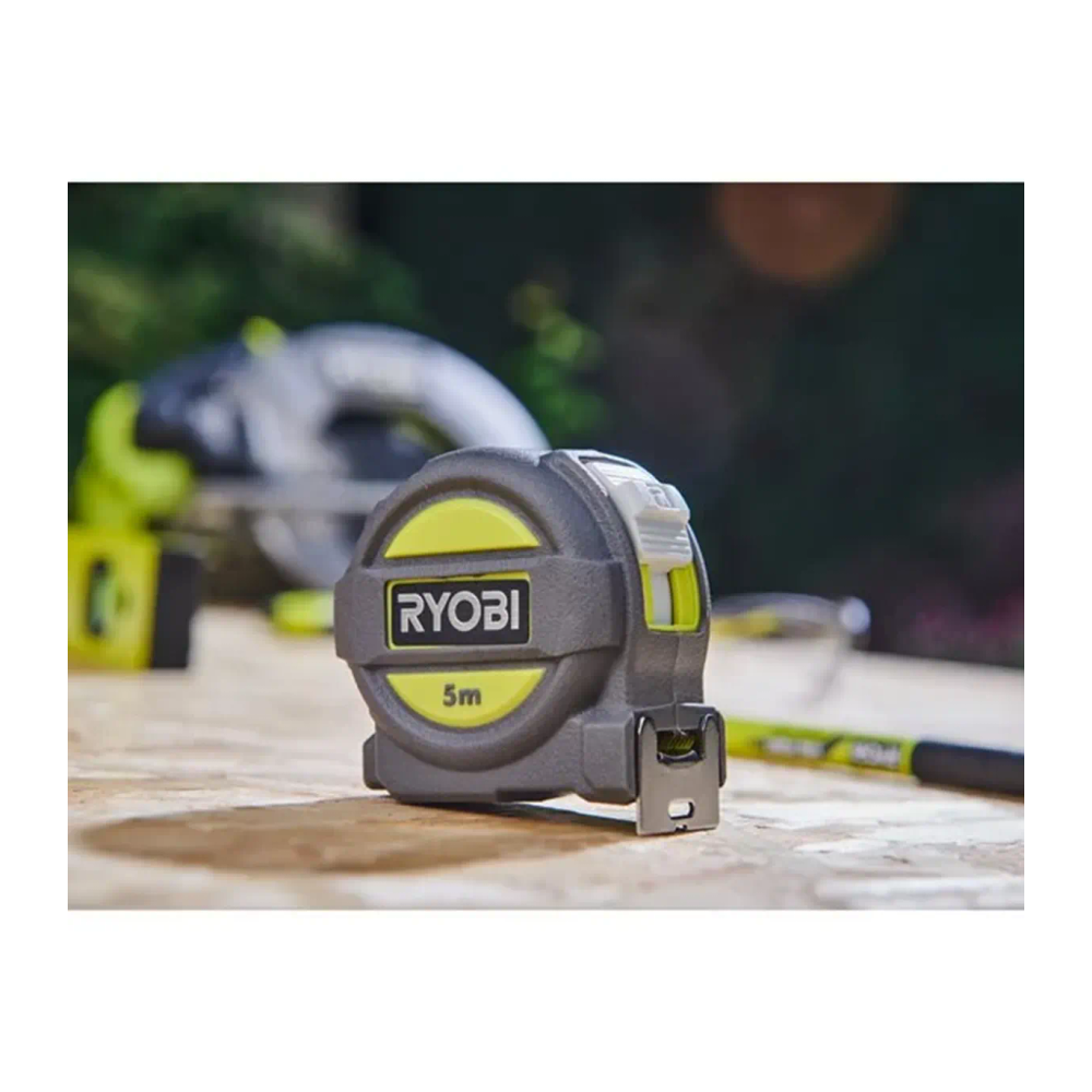 Ryobi Metar 5m, RTM5M - Precizno Mjerenje za Svaku Priliku slika 5