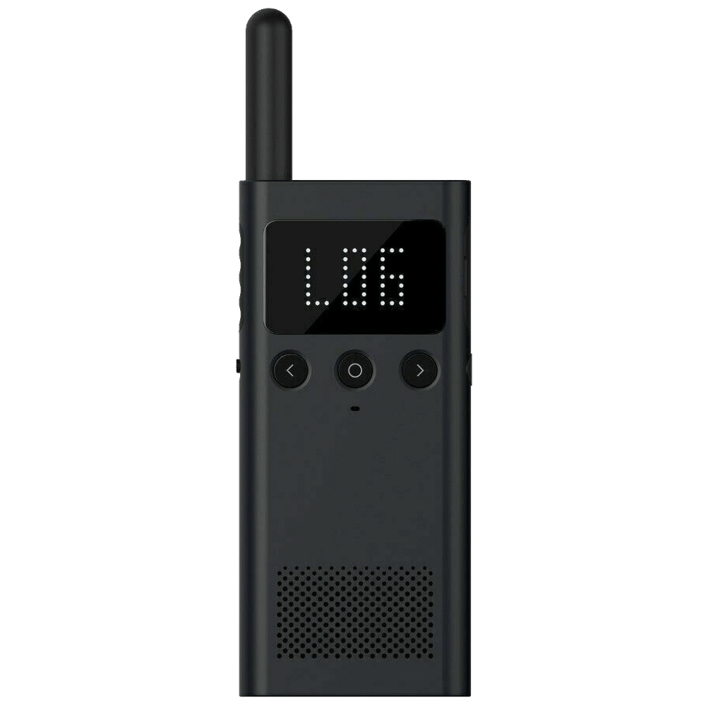 Xiaomi Mini Walkie Talkie 1S, domet 5 km/FM radio/Bluetooth slika 1