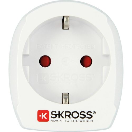 Skross adapter EU za SAD slika 2