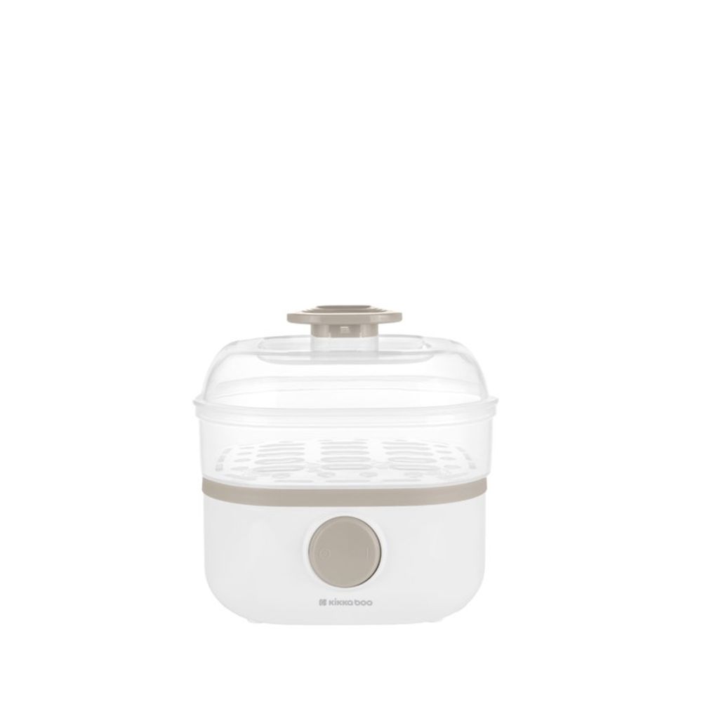Kikka Boo Sterilizator Clyde, Beige slika 5