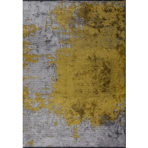 Tepih PAINT YELLOW, 160 x 230 cm