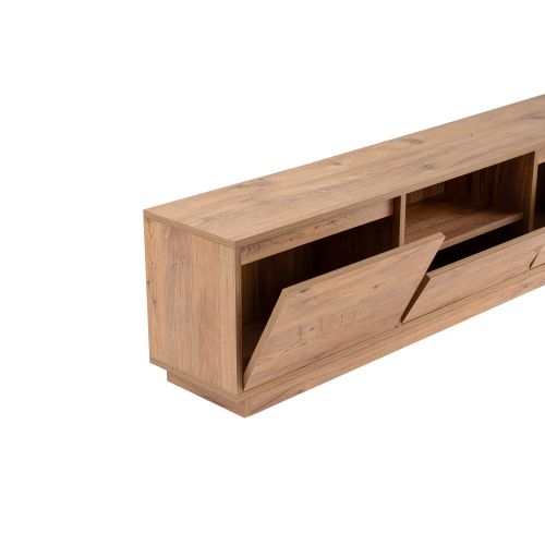 Vanguard - Atlantic Pine Atlantic Pine TV Stand slika 9