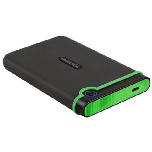 Transcend TS4TSJ25M3C 4TB, 2.5" Portable HDD, StoreJet M3, Type C slika 3