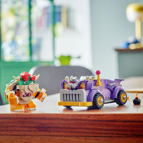 LEGO® SUPER MARIO™ 71431 Bowserov bolid – proširena staza slika 2