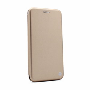 Torbica Teracell Flip Cover za Samsung A037G Galaxy A03s zlatna