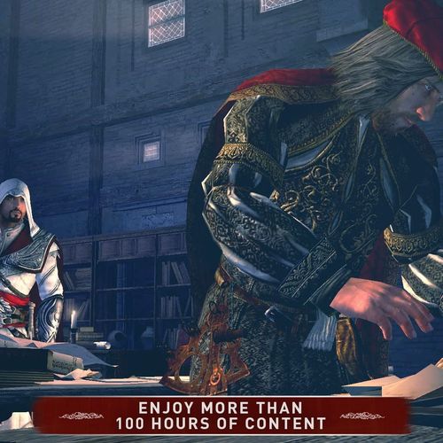 Assassin's Creed: The Ezio Collection (Nintendo Switch) slika 5