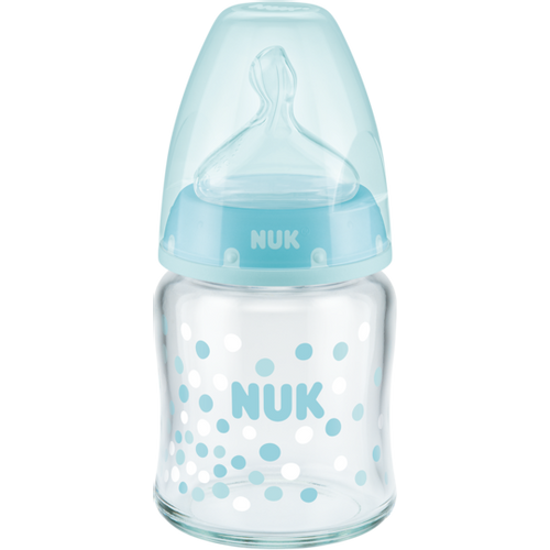 Nuk fc+ staklena bočica 120ml 0-6m sorto slika 2