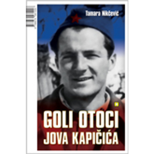 Goli otoci Jova Kapičića - Kapičić, Jova slika 1