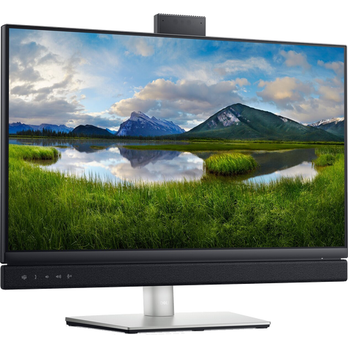 Monitor Dell 24" C2422HE, IPS, FHD, 6ms, DP, HDMI, USB-C, RJ45 slika 1