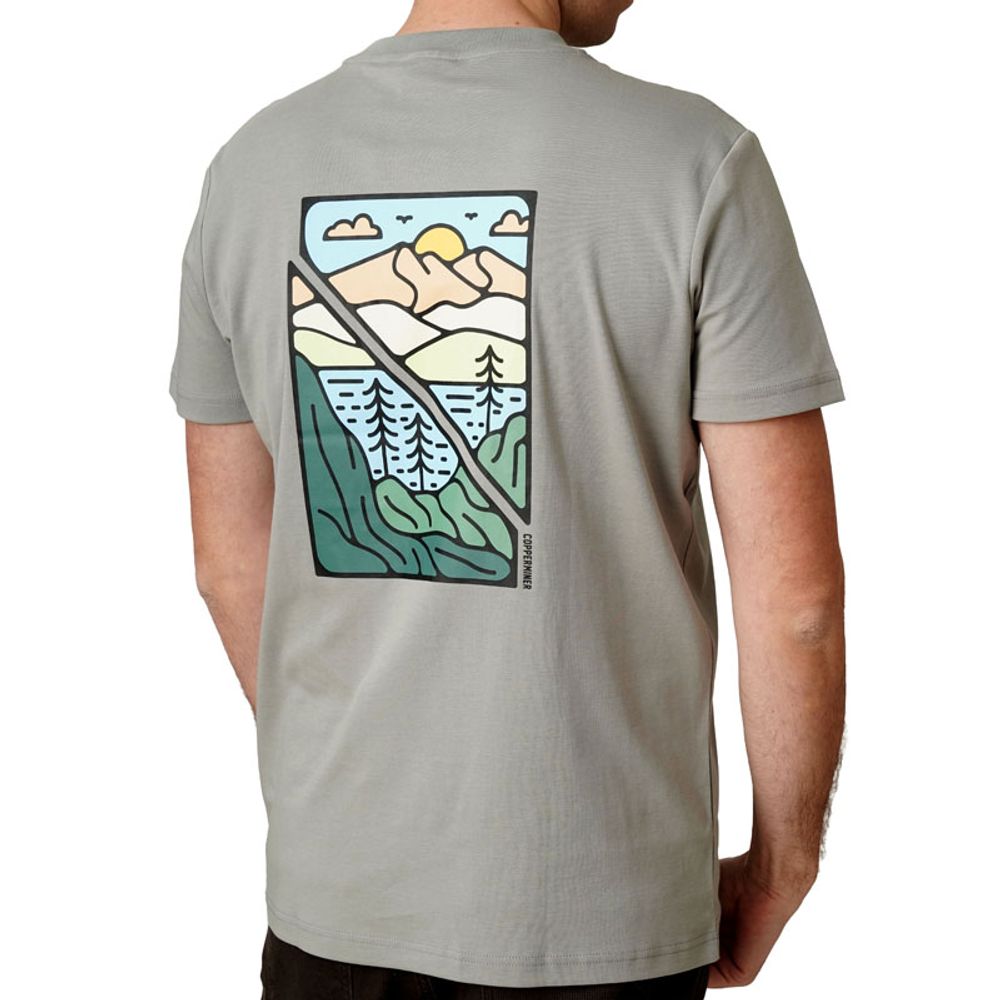 COPPERMINER MAJICA LAKE slika 1