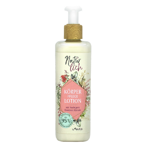 NATURLICH by evita losion za tijelo - borovnica 300ml slika 1