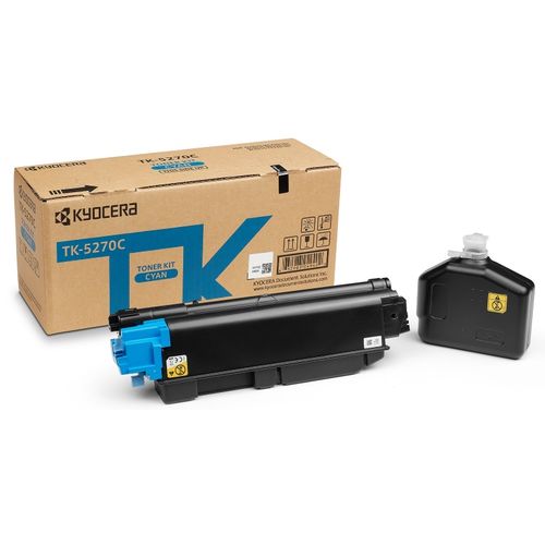 KYOCERA TK-5270C cyan toner slika 1