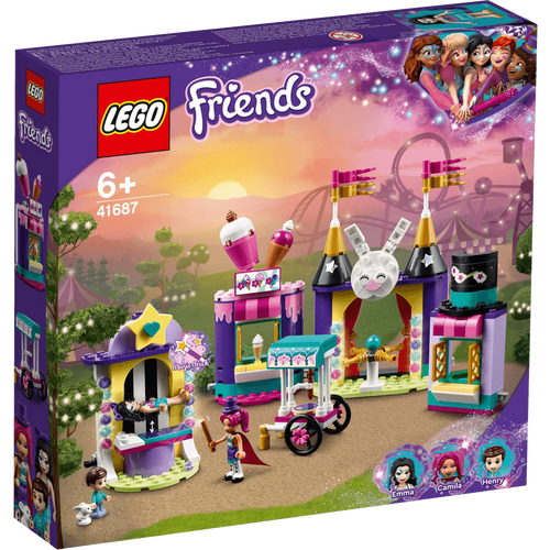 Lego Čarobnii štandovi, LEGO Friends slika 1