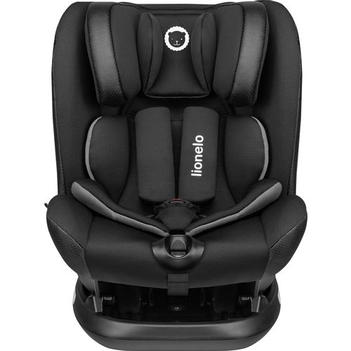 Lionelo auto-sedište Oliver, ISOFIX, 9-36Kg, crna slika 1