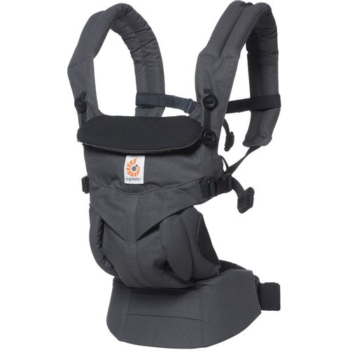 Ergobaby Omni 360 nosiljka, Charcoal  slika 1