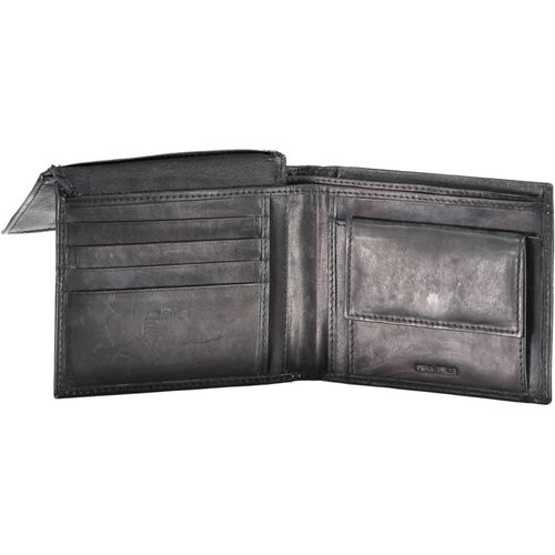 LANCETTI BLACK MEN'S WALLET slika 4