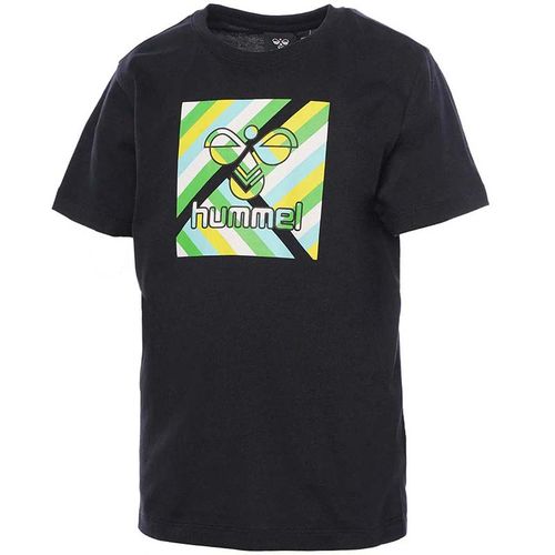 HUMMEL MAJICA HMLNEVILLE T-SHIRT S/S ZA DEČAKE slika 1